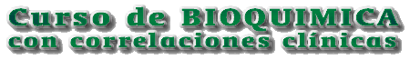 Curso de Bioqumica