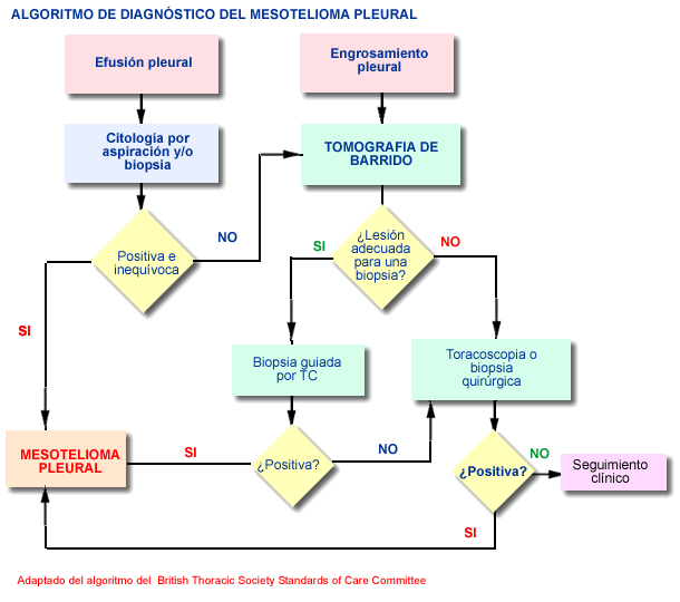 Algoritmo de diagnstico