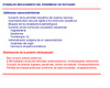 Posibles mecanismos del fenómeno de Raynaud