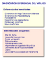 Diagnóstico diferencial 
