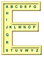 Listado alfabético de los epónimos