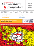 Portada del volumen 2 número 21