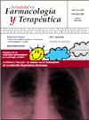 Portada del volumen 3 número 3