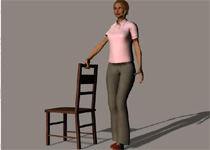 Ejercicio de equilibrio