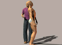 Animacin de la asinergia cerebelosa