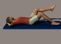 Ejercicio de estiramiento