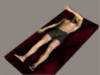 Ejercicio de rehabiltación de hombros nº 5 