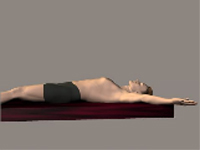Ejercicio de rehabiltación de hombros nº 