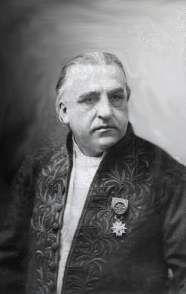 Retrato de Charcot