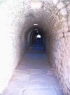 Tunel al Templo de Telesforo