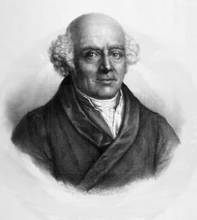 Retrato de Samuel Hahneman