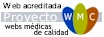 Web acreditada en Las Webs médicas de Calidad Web acreditada en Las Webs médicas de Calidad