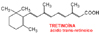 Estructura Qumica de cido Retinoico